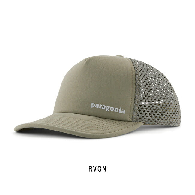 Patagonia パタゴニア Duckbill Trucker Hat ダックビルトラッカー