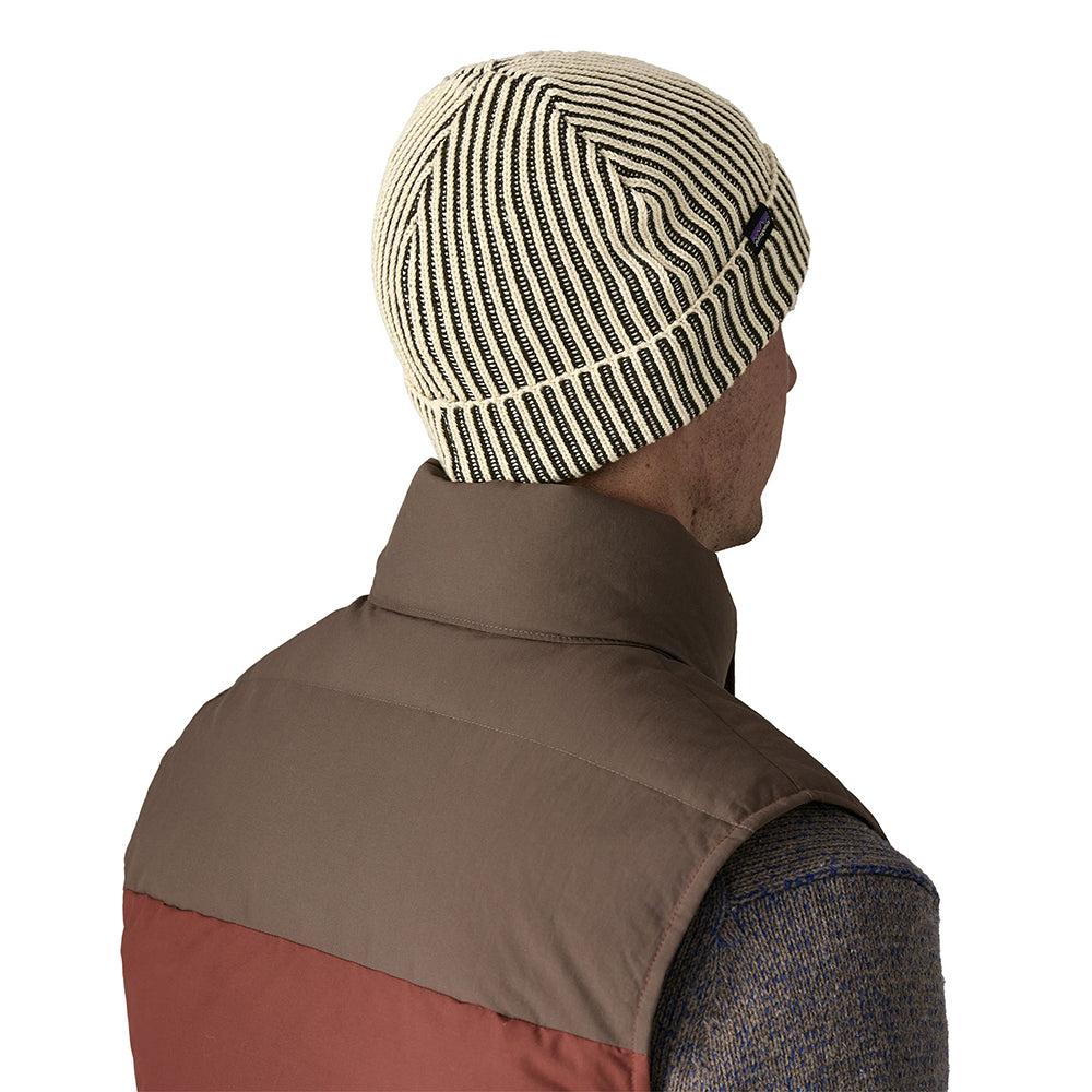 patagonia - Fishermans Rolled Beanie フィッシャーマンズロールド