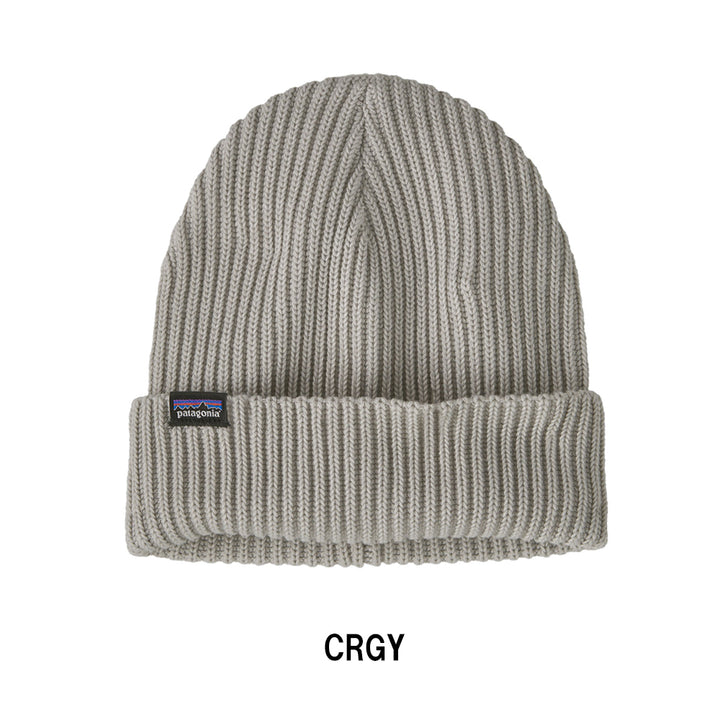 patagonia - Fishermans Rolled Beanie フィッシャーマンズロールド