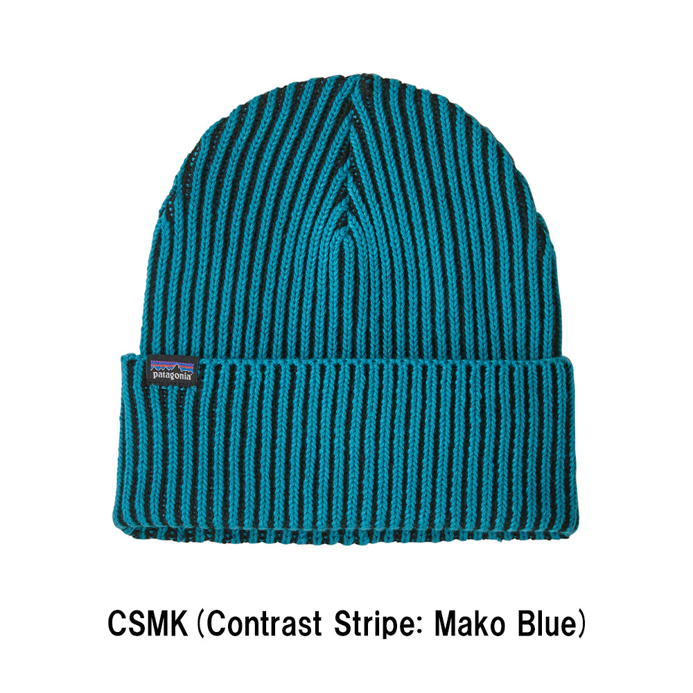 patagonia - Fishermans Rolled Beanie フィッシャーマンズロールド
