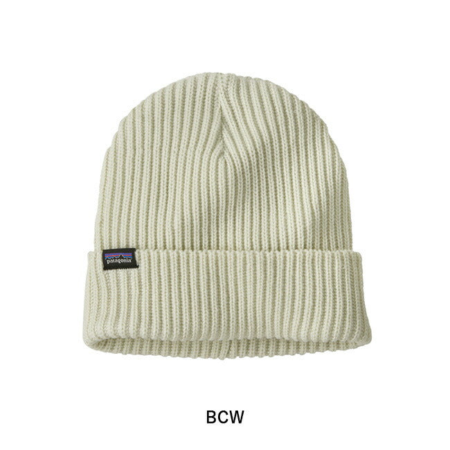 Patagonia パタゴニア Fishermans Rolled Beanie フィッシャーマンズロールドビーニー 29105