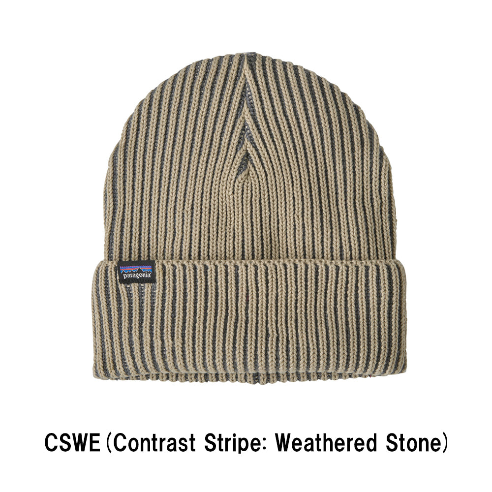 patagonia - Fishermans Rolled Beanie フィッシャーマンズロールド