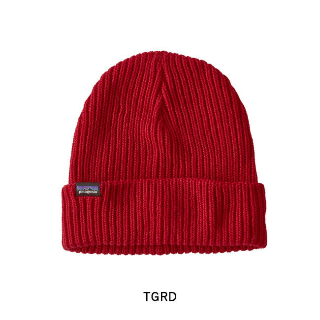 Patagonia パタゴニア Fishermans Rolled Beanie フィッシャーマンズロールドビーニー 29105