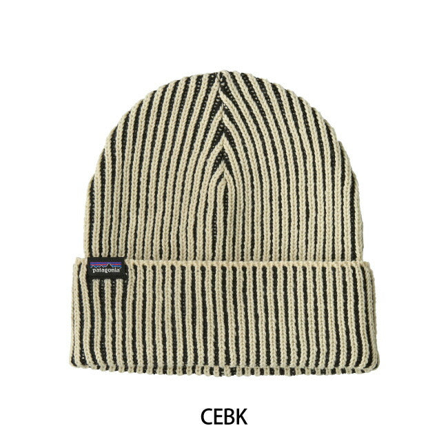 Patagonia パタゴニア Fishermans Rolled Beanie フィッシャーマンズロールドビーニー 29105