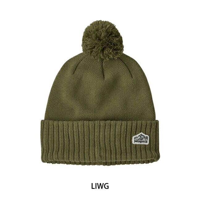 Patagonia パタゴニア Powder Town Beanie パウダータウンビーニー