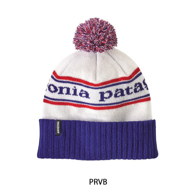 Patagonia パタゴニア Powder Town Beanie パウダータウンビーニー 29187