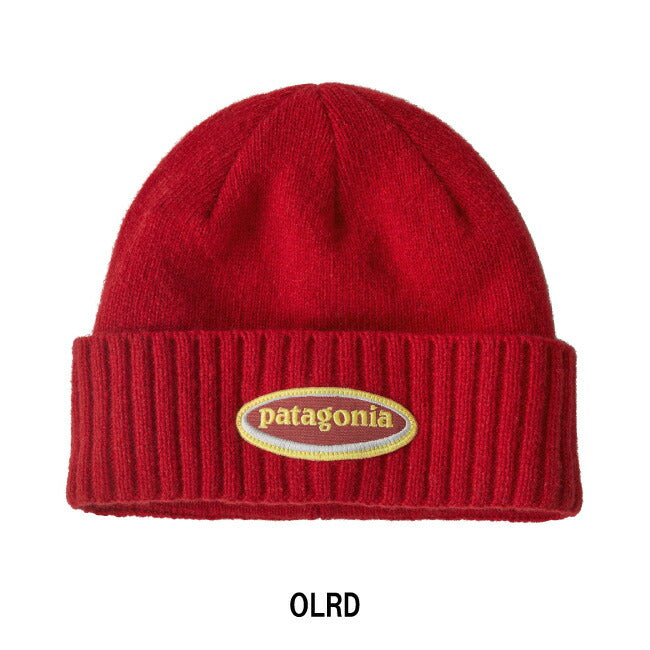 Patagonia パタゴニア Brodeo Beanie ブロデオビーニー 29206