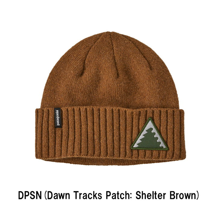 patagonia - Brodeo Beanie ブロデオビーニー 29206｜ニット帽