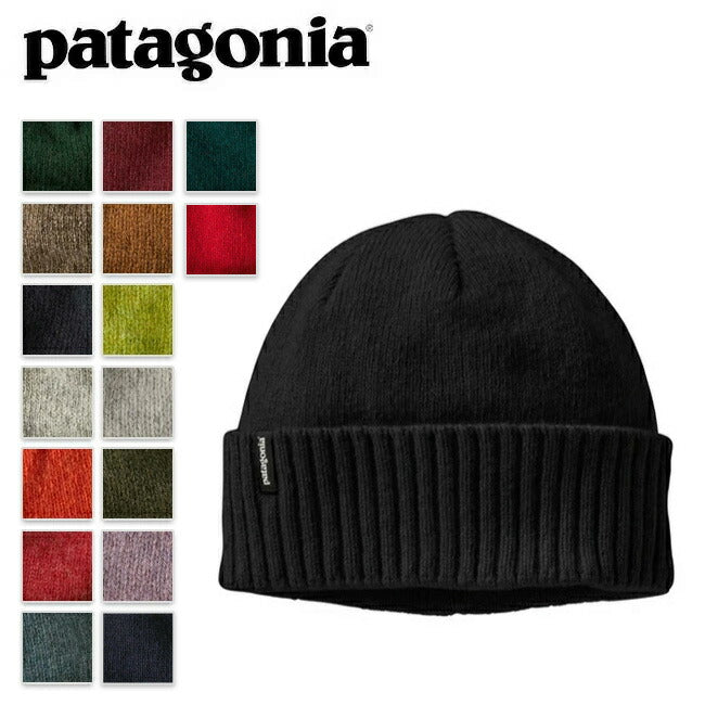 参考用 patagonia - Patagonia パタゴニア Brodeo Beanie ブロデオビーニー