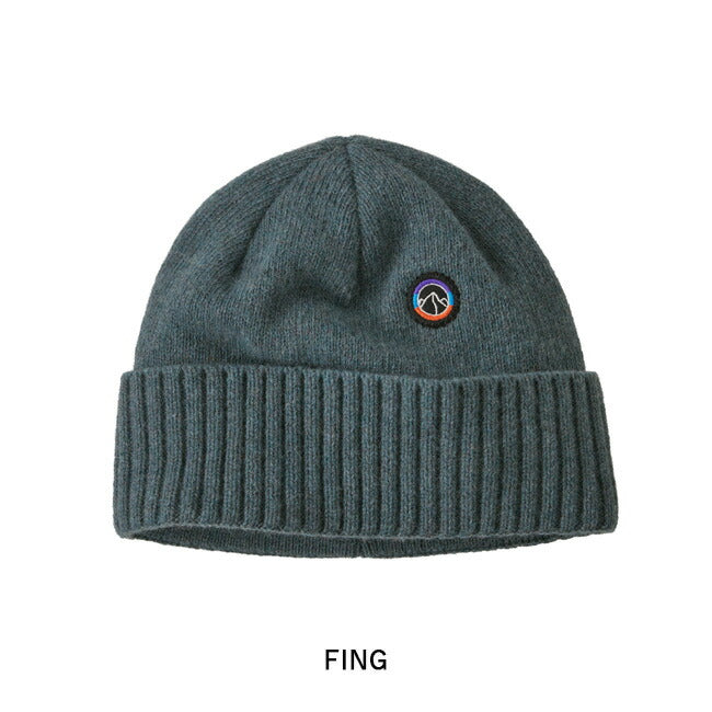 【新品未使用】 Patagonia ブロデオビーニー PATAGONIA/パタゴニア】BRODEO BEANIE/ブロデオビーニー（ニット