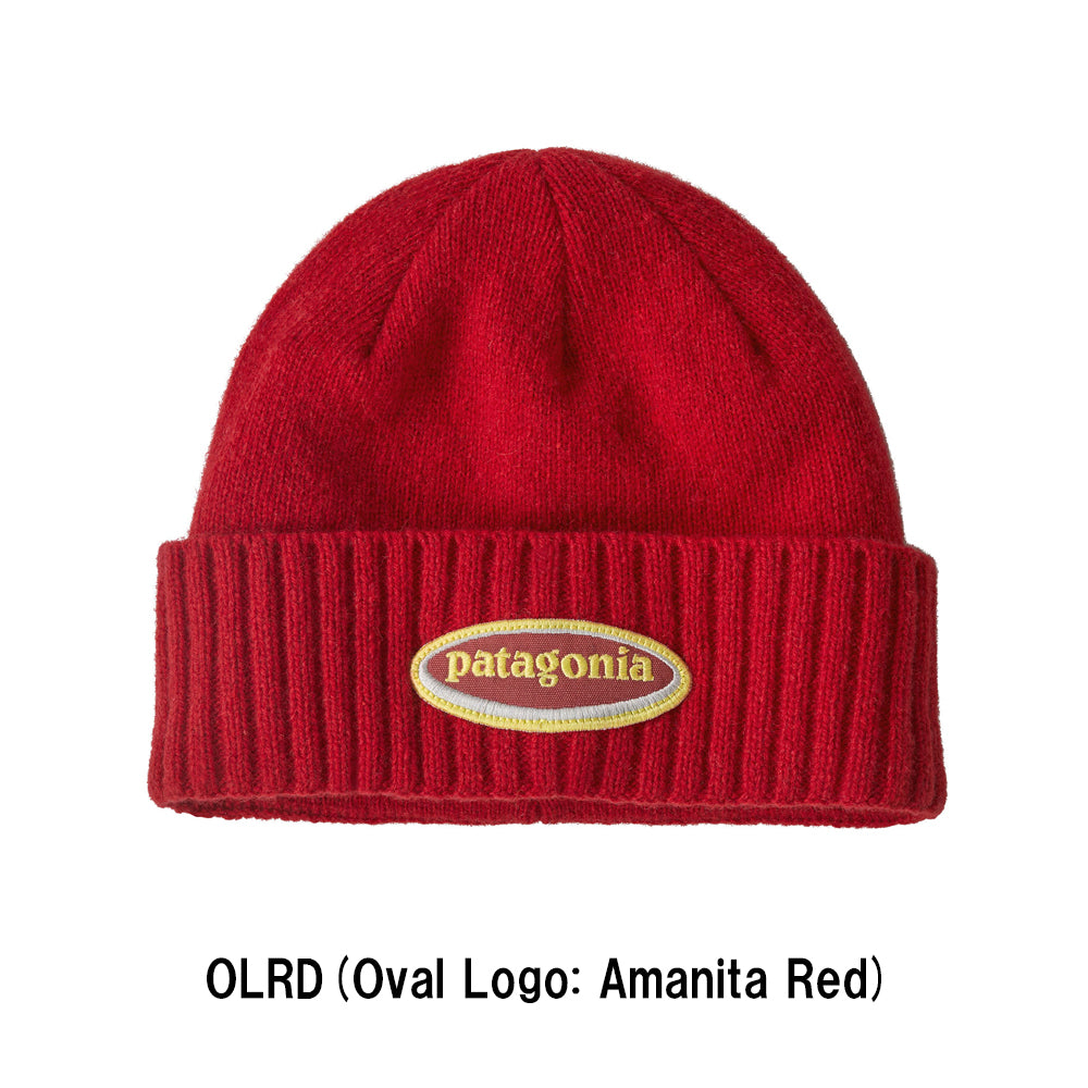 patagonia - Brodeo Beanie ブロデオビーニー 29206｜ニット帽