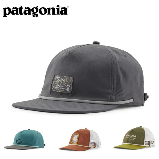 パタゴニア マーガンザーハット グレー DOSG 33482 Patagonia パタゴニア Merganzer Hat マーガンザーハット 33482
