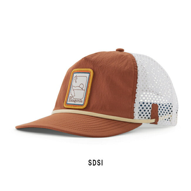 Patagonia パタゴニア Merganzer Hat マーガンザーハット 33482