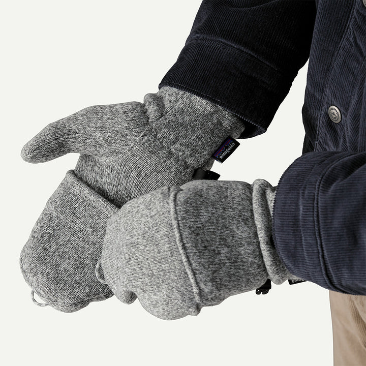 patagonia - Better Sweater Gloves ベターセーターグローブ 34674