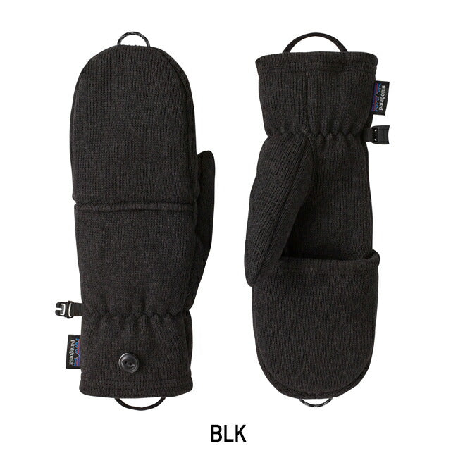 Patagonia パタゴニア Better Sweater Gloves ベターセーターグローブ 34674