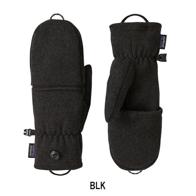 Patagonia パタゴニア Better Sweater Gloves ベターセーターグローブ 34674