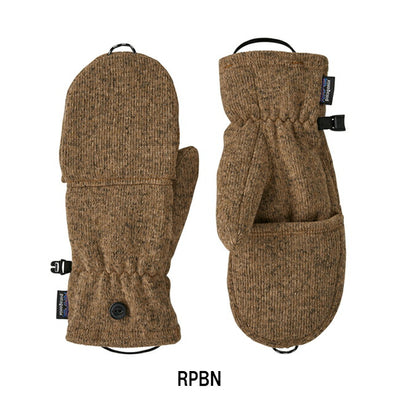 Patagonia パタゴニア Better Sweater Gloves ベターセーターグローブ 34674