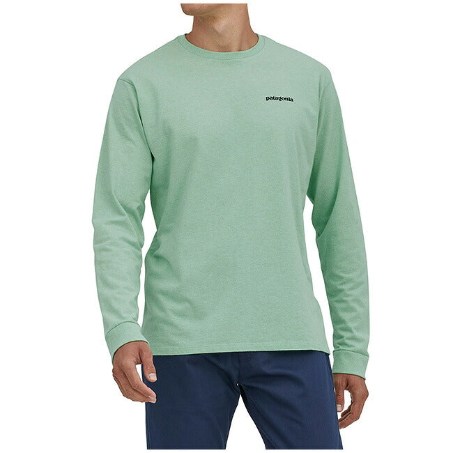 patagonia - メンズロングスリーブホームウォータートラウトレスポン