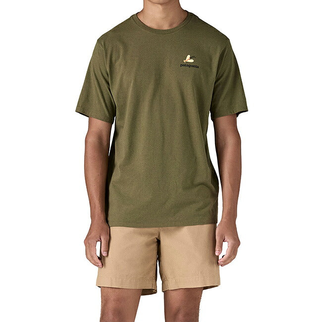 Patagonia パタゴニア M's Take a Stand Responsibili-Tee メンズ