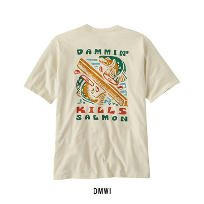 Patagonia パタゴニア M's Take a Stand Responsibili-Tee メンズテイクアスタンドレスポンシビリティー 37591