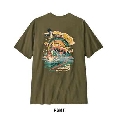 Patagonia パタゴニア M's Take a Stand Responsibili-Tee メンズテイクアスタンドレスポンシビリティー 37591