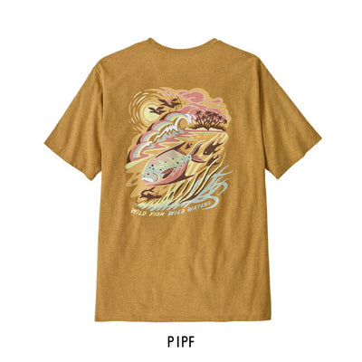 Patagonia パタゴニア M's Take a Stand Responsibili-Tee メンズテイクアスタンドレスポンシビリティー 37591