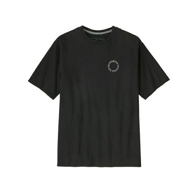 patagonia パタゴニア M's Spoke Stencil Responsibili-Tee メンズスポークステンシルレスポンシビリティー 37605