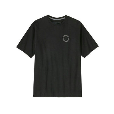 patagonia パタゴニア M's Spoke Stencil Responsibili-Tee メンズスポークステンシルレスポンシビリティー 37605