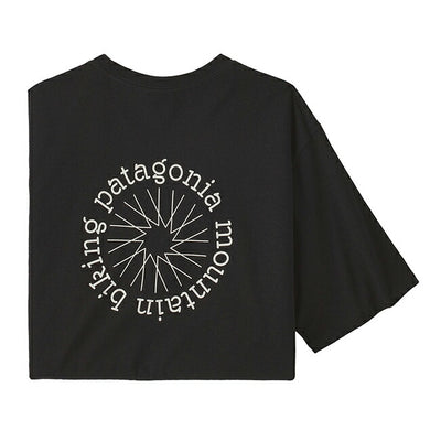 patagonia パタゴニア M's Spoke Stencil Responsibili-Tee メンズスポークステンシルレスポンシビリティー 37605