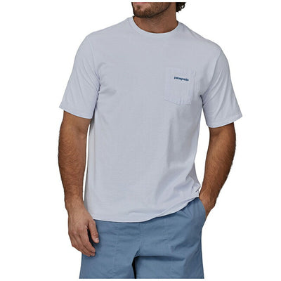 patagonia パタゴニア M's Boardshort Logo Pocket Responsibili-Tee メンズボードショーツロゴポケットレスポンシビリティー 37655