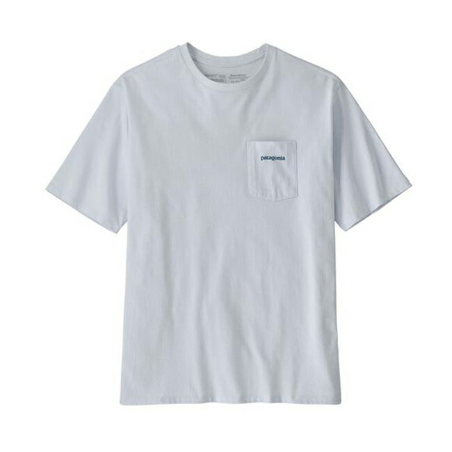 patagonia パタゴニア M's Boardshort Logo Pocket Responsibili-Tee メンズボードショーツロゴポケットレスポンシビリティー 37655