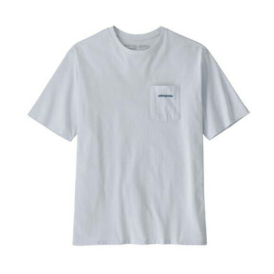 patagonia パタゴニア M's Boardshort Logo Pocket Responsibili-Tee メンズボードショーツロゴポケットレスポンシビリティー 37655