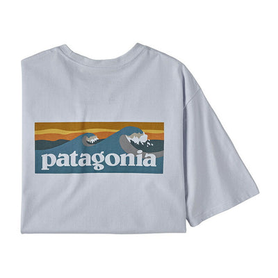 patagonia パタゴニア M's Boardshort Logo Pocket Responsibili-Tee メンズボードショーツロゴポケットレスポンシビリティー 37655