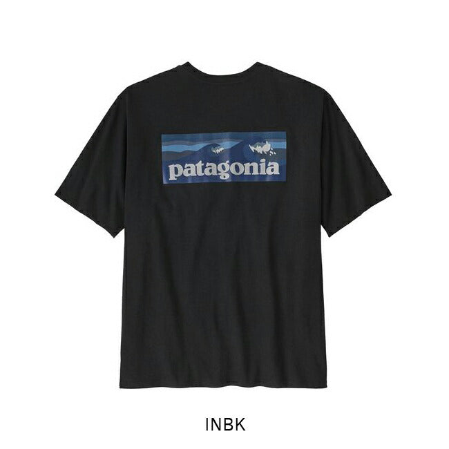patagonia パタゴニア M's Boardshort Logo Pocket Responsibili-Tee メンズボードショーツロゴポケットレスポンシビリティー 37655