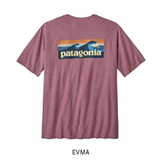 patagonia パタゴニア M's Boardshort Logo Pocket Responsibili-Tee メンズボードショーツロゴポケットレスポンシビリティー 37655