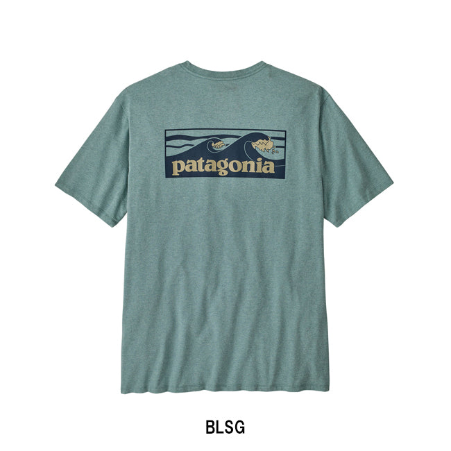 確認用です！ patagonia - メンズボードショーツロゴポケットレスポンシビリティー