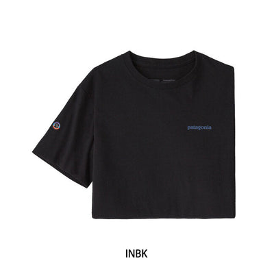 Patagonia パタゴニア Fitz Roy Icon Responsibili-Tee フィッツロイアイコンリスポンシビリティー 37665