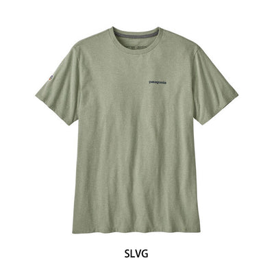 Patagonia パタゴニア Fitz Roy Icon Responsibili-Tee フィッツロイアイコンリスポンシビリティー 37665