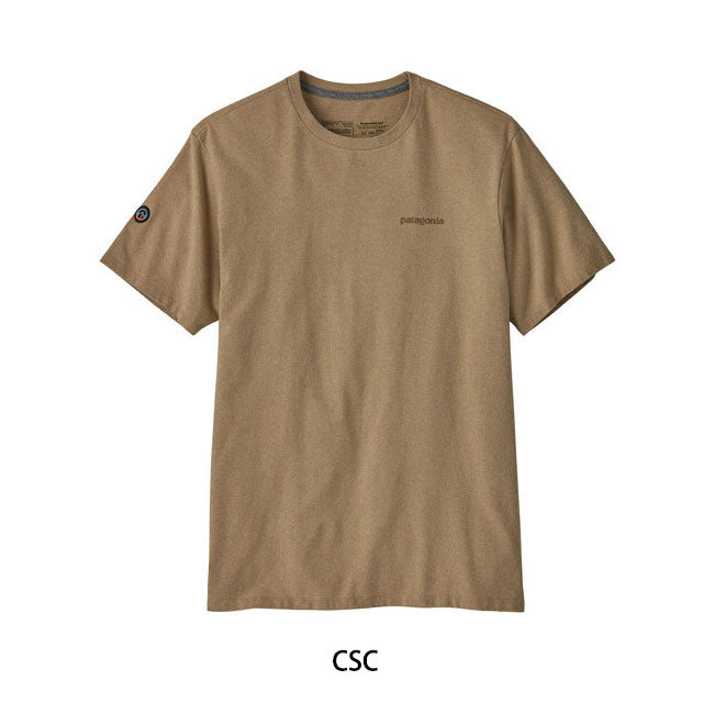 patagonia - Patagonia パタゴニア Fitz Roy Icon Responsibili-Tee