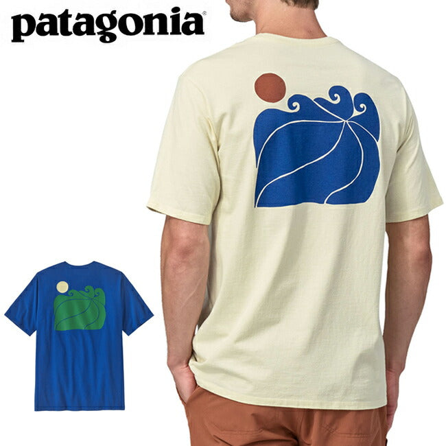 patagonia パタゴニア Ms Sunrise Rollers Responsibility メンズサンライズローラーズレスポンシビリティー 37718