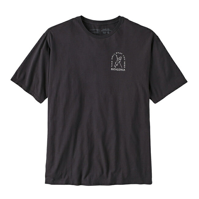Patagonia パタゴニア M's CTA Organic T-Shirt メンズCTAオーガニックティーシャツ 37732