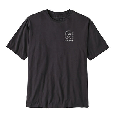 Patagonia パタゴニア M's CTA Organic T-Shirt メンズCTAオーガニックティーシャツ 37732