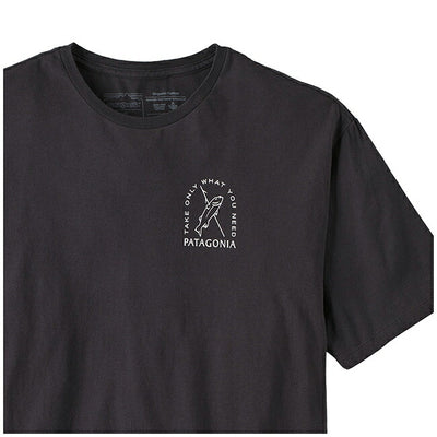 Patagonia パタゴニア M's CTA Organic T-Shirt メンズCTAオーガニックティーシャツ 37732
