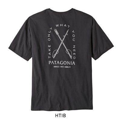 Patagonia パタゴニア M's CTA Organic T-Shirt メンズCTAオーガニックティーシャツ 37732