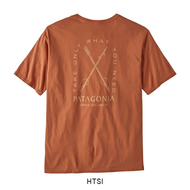 Patagonia パタゴニア M's CTA Organic T-Shirt メンズCTAオーガニックティーシャツ 37732