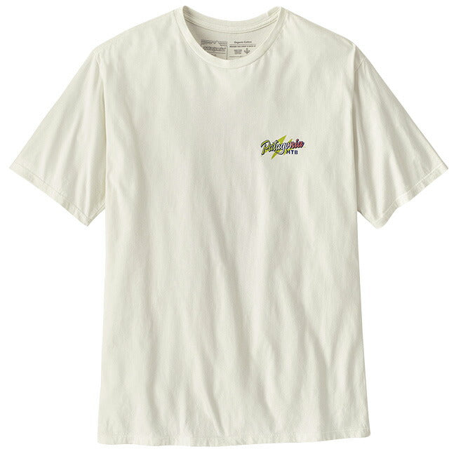 patagonia - メンズトレイルハウンドオーガニックティーシャツ 37733