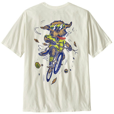 Patagonia パタゴニア M's Trail Hound Organic T-Shirt メンズトレイルハウンドオーガニックティーシャツ 37733