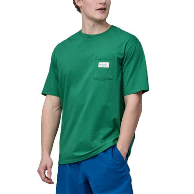Patagonia パタゴニア M's Water People Organic Pocket T-Shirt メンズウォーターピープルオーガニックポケットティーシャツ 37734