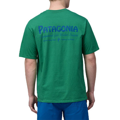 Patagonia パタゴニア M's Water People Organic Pocket T-Shirt メンズウォーターピープルオーガニックポケットティーシャツ 37734