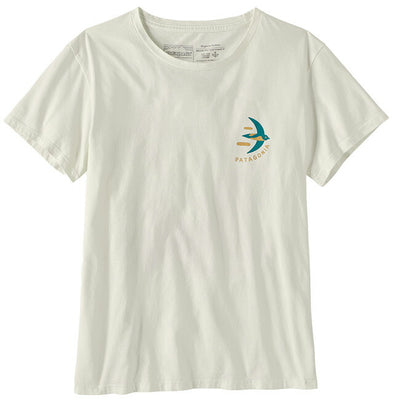 Patagonia パタゴニア W's Granite Swift Organic T-Shirt ウィメンズグラナイトスイフトオーガニックティーシャツ 37736